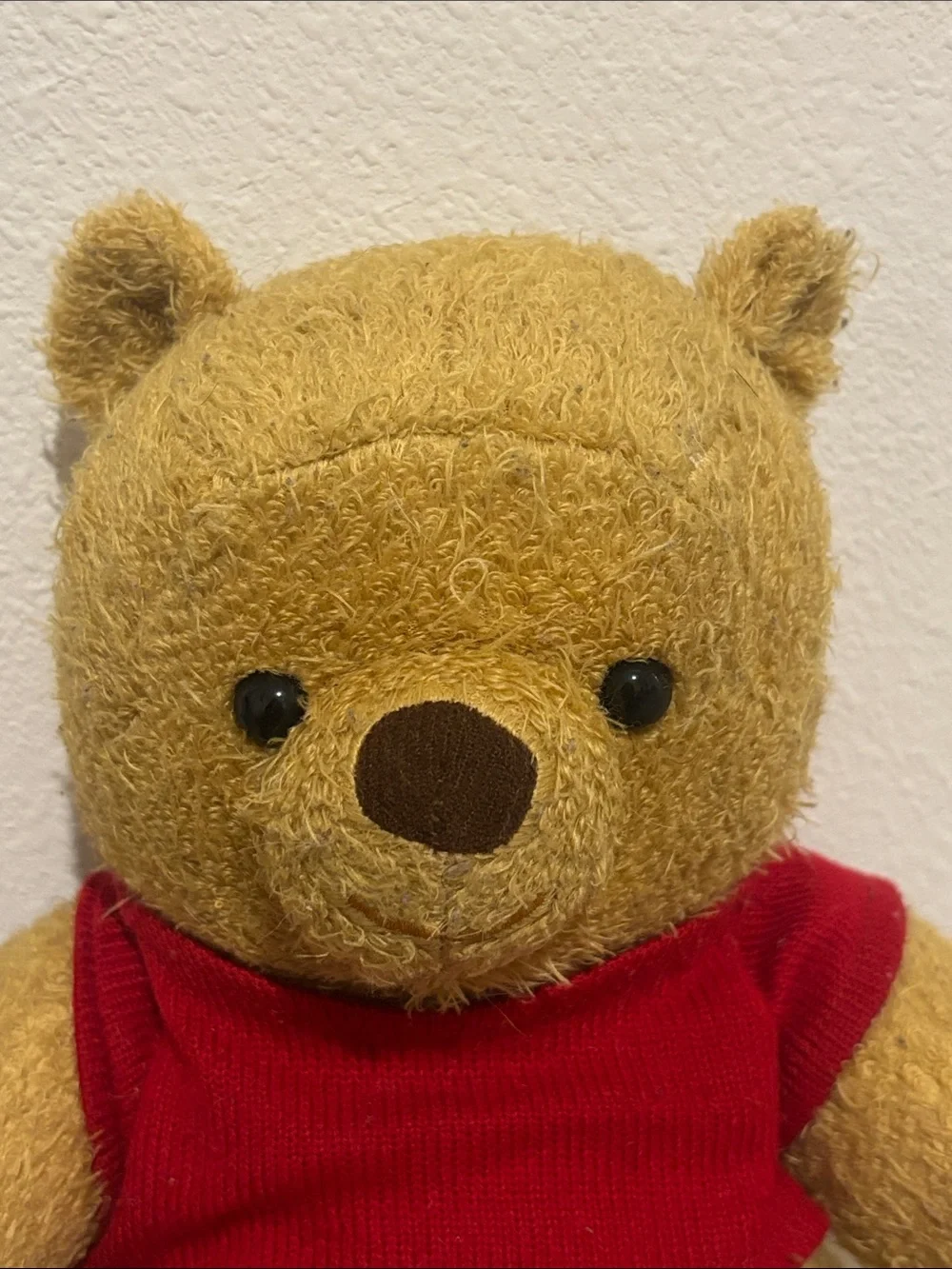 Christopher Robin Movie Winnie the Pooh